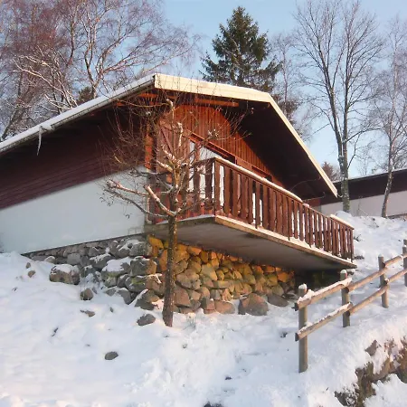 Chalet Les Moraines 8 Le Tholy Exterior photo