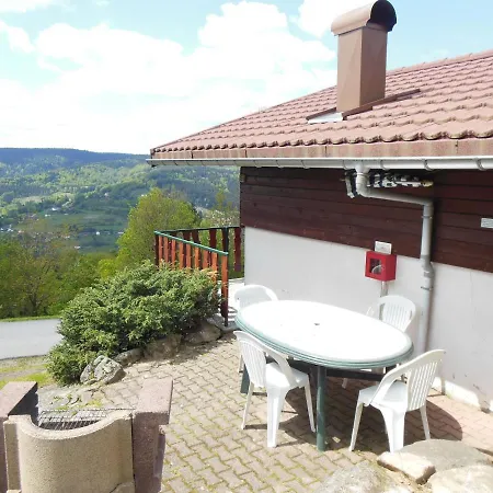Chalet Les Moraines 8 Le Tholy Exterior photo