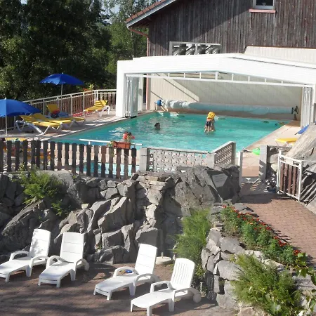 Chalet Les Moraines 8 Le Tholy Exterior photo