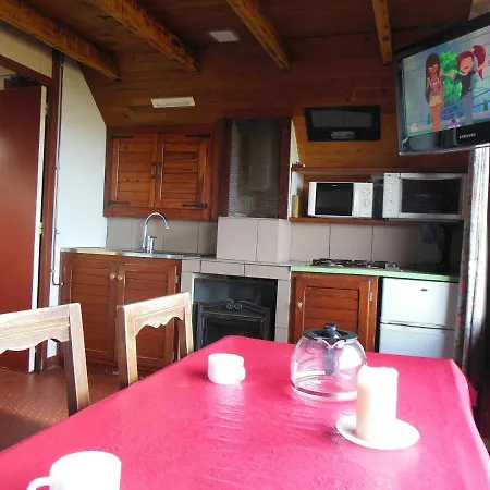 Chalet Les Moraines 8 Le Tholy Exterior photo