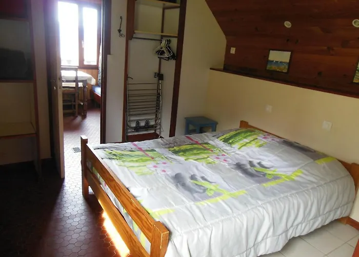 Chalet Les Moraines 8