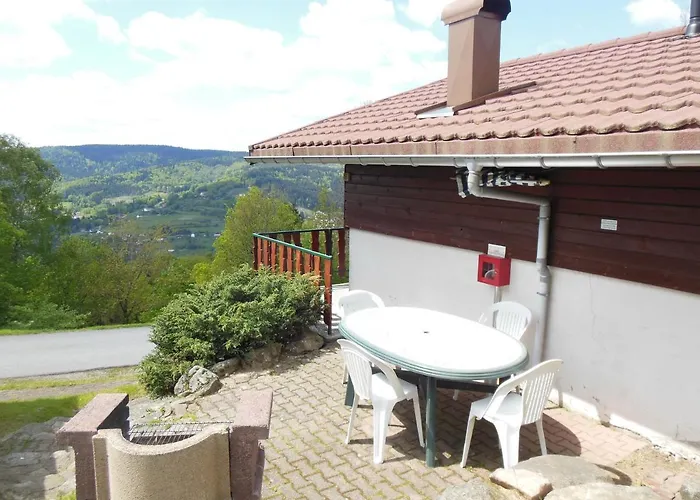 Chalet Les Moraines 8