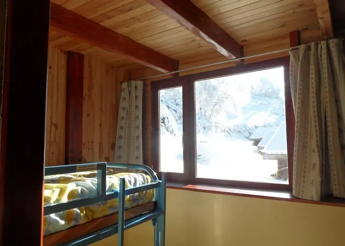 Chalet Les Moraines 8