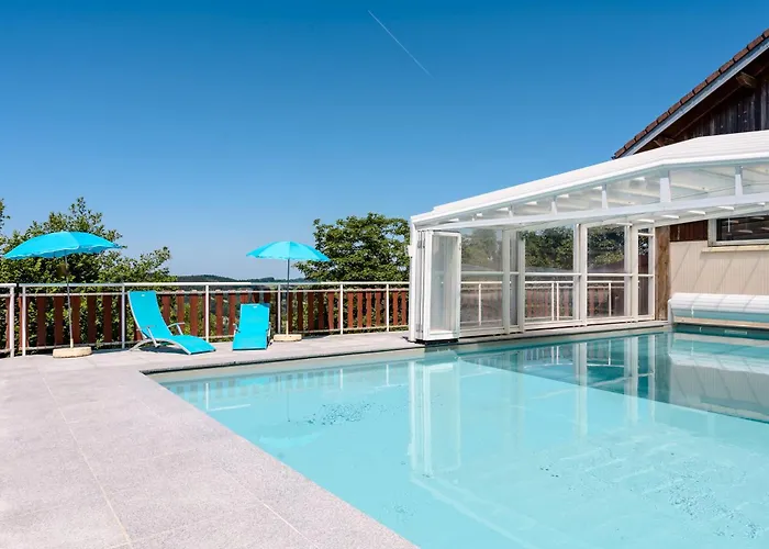 Chalet Les Moraines 8