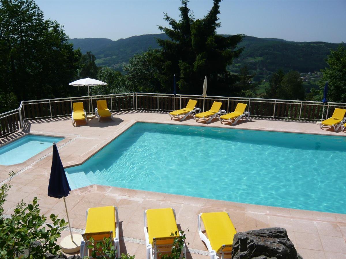 Chalet Les Moraines 8 Le Tholy
