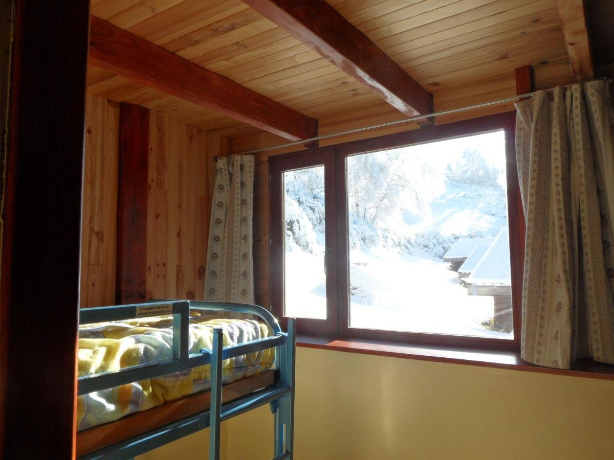 Chalet Les Moraines 8