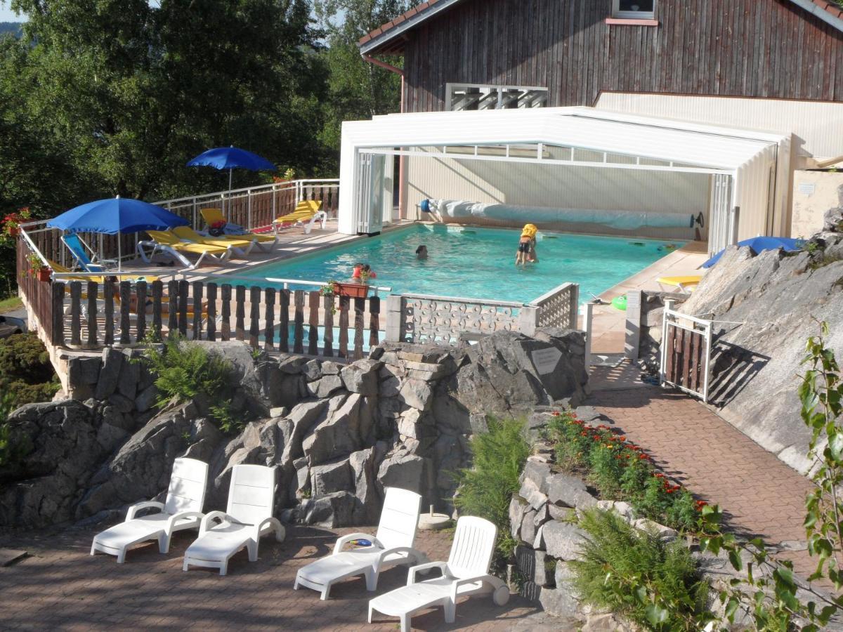 Chalet Les Moraines 8
