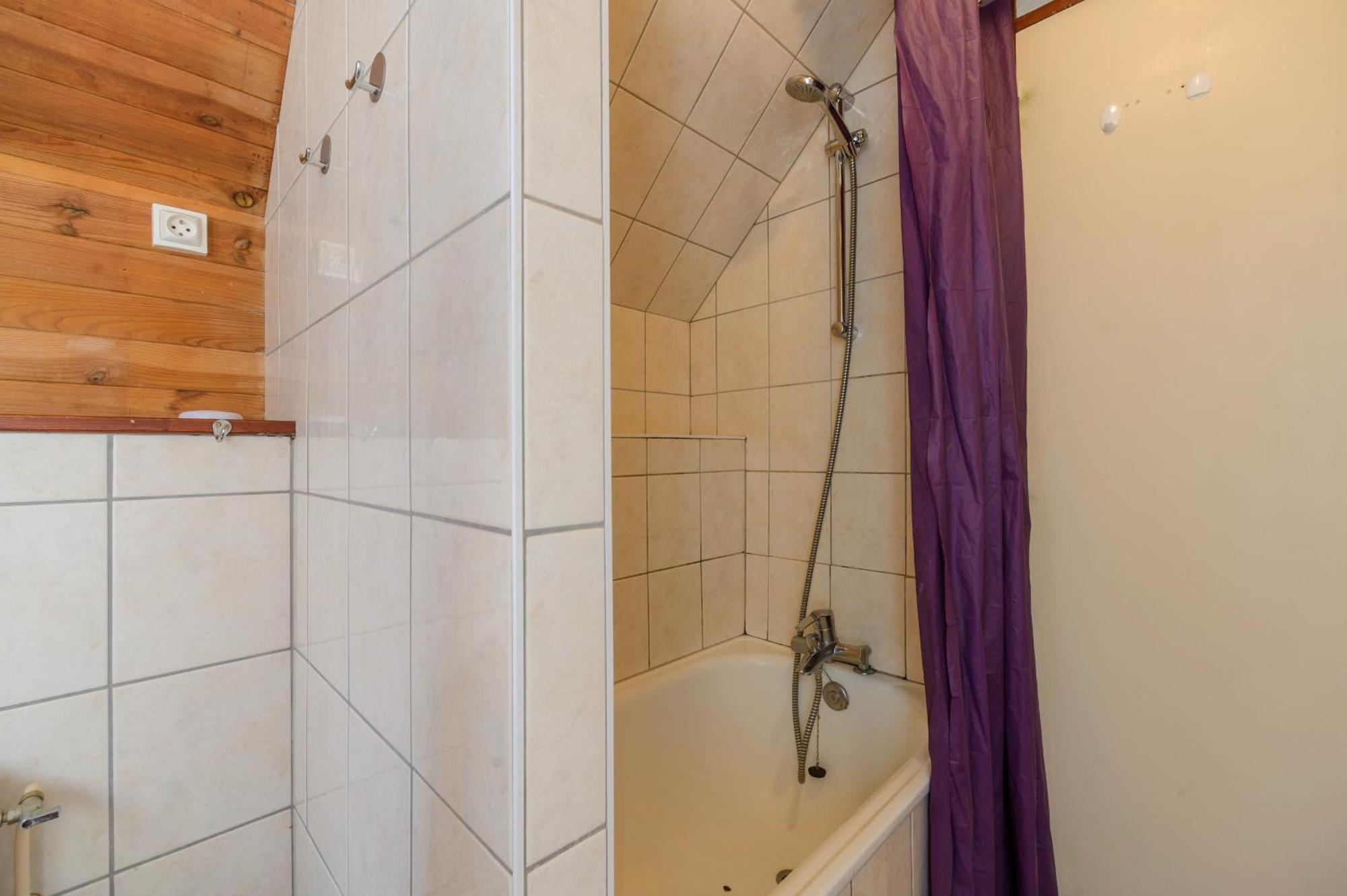 Les Moraines 8 Chalet