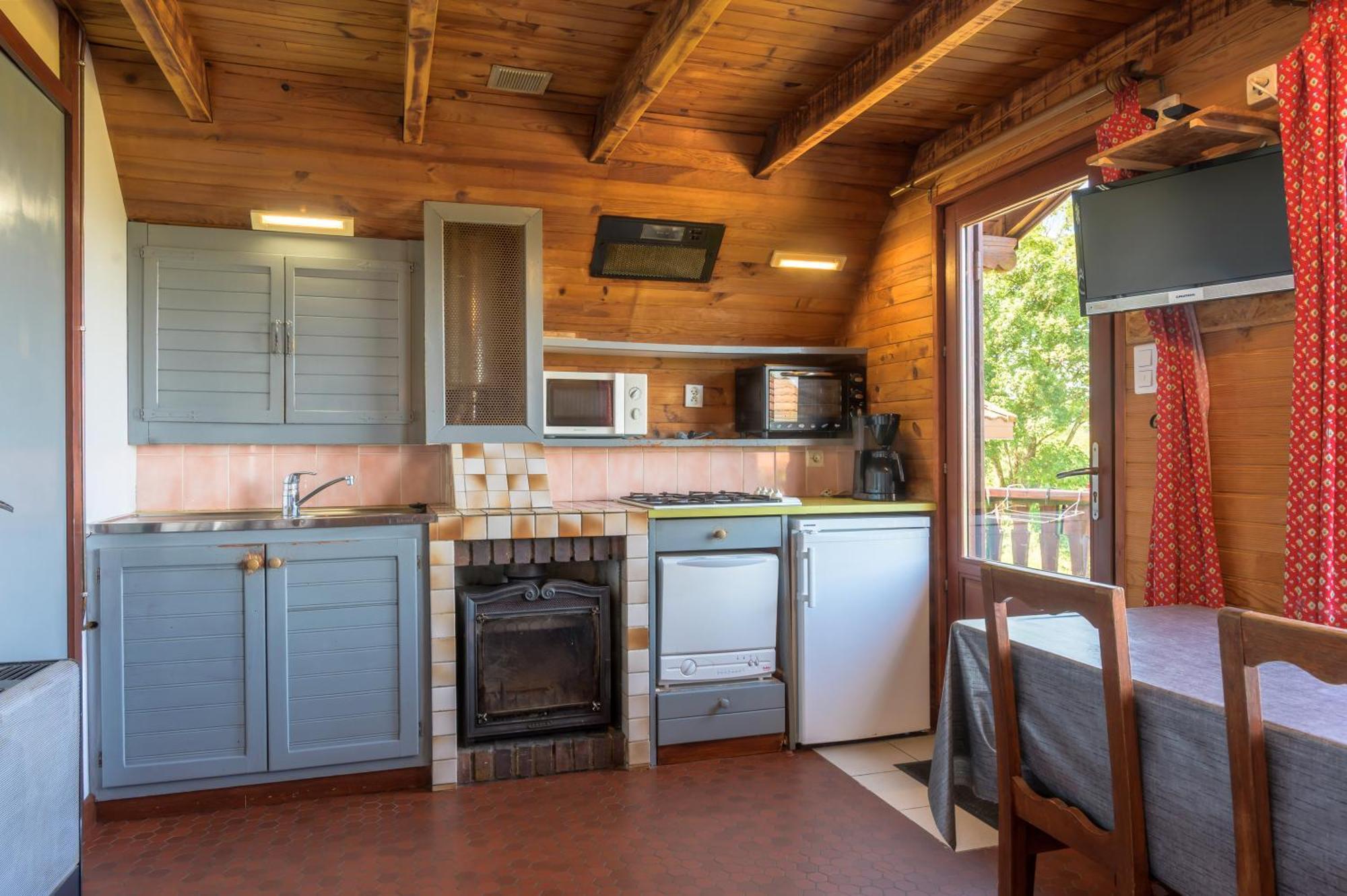 Les Moraines 8 Chalet *