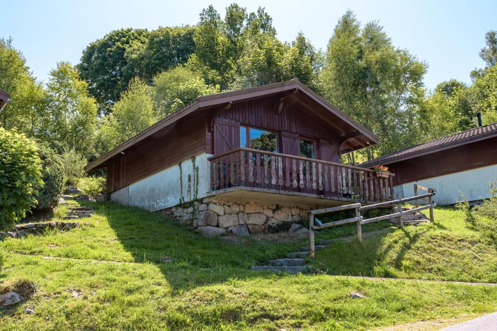 Les Moraines 8 Chalet Le Tholy